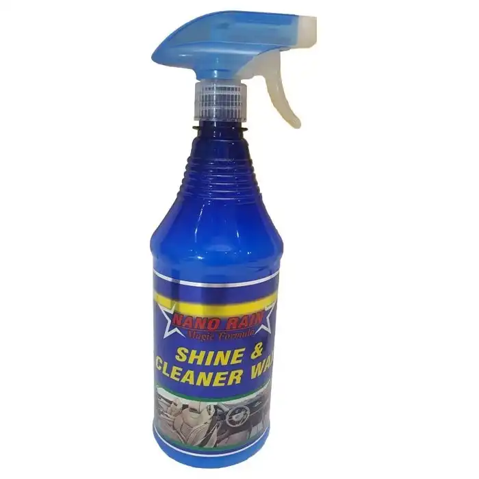 اسپری واکس داشبورد نانو رین مدل 301 حجم 946 میلی لیتر