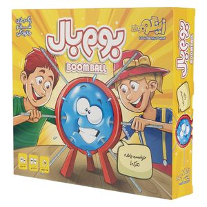 نقد و بررسی بازی فکری زینگو مدل بوم بال توسط خریداران