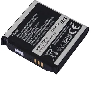 AB533640CU 800mAh Mobile Phone Battery