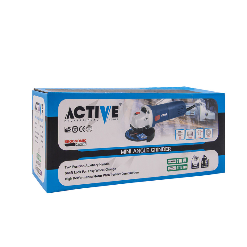 مینی فرز اکتیو تولز مدل AC-2071N