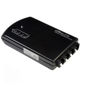 دستگاه ضبط و مدیریت مکالمات تلفن تکسا مدل cts کد 004
