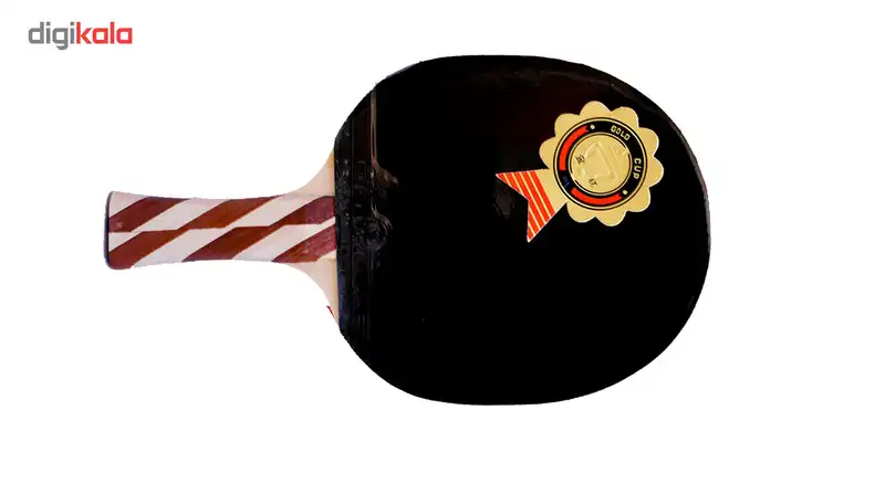 راکت پینگ پنگ گلد کاپ مدل 001