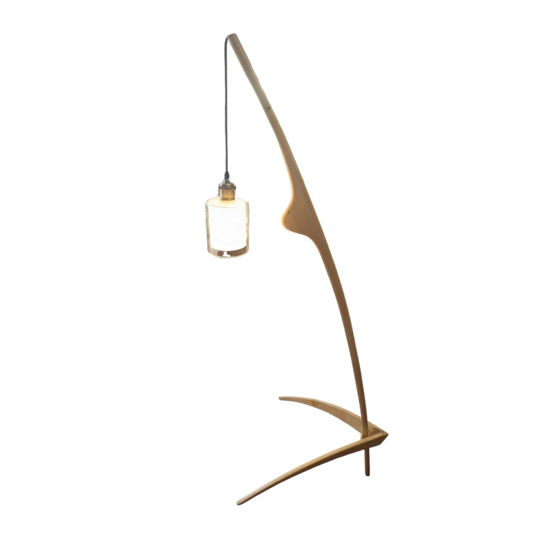 آباژور چوب راش مدل رایت کد A