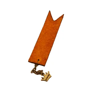 نشانگر کتاب مدل تاج