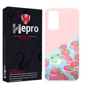 HEPRO MC Cover for XIAOMI Redmi Note 10 / Redmi Note 10S