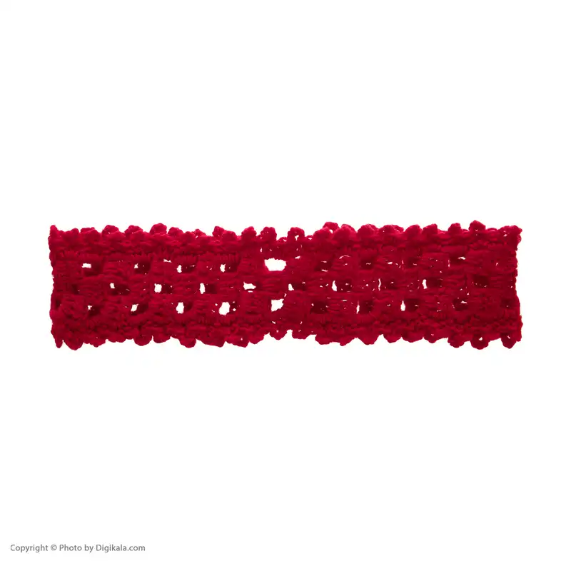 هدبند زنانه مدل بافتنی کد RT2