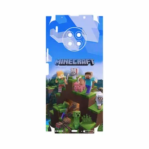 MAHOOT Minecraft-Game-FullSkin Cover Sticker for Honor 50 Lite