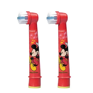 Oral-B EB10K Precision Clean Mickey Mouse Electric Toothbrush Head