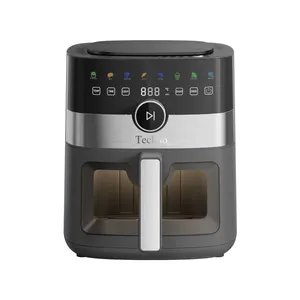 سرخ کن بدون روغن تکنو مدل  TE-545N