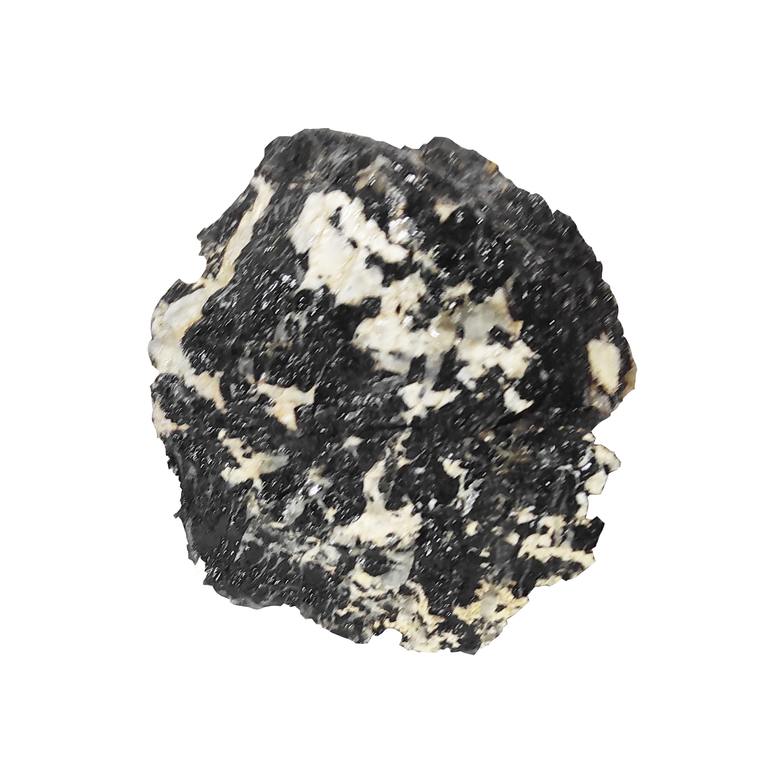 سنگ راف مدل تورمالین سیاه کدT961262