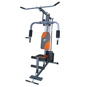 دستگاه بدنسازی کششی چند منظوره تایتان فیتنس مدل HomeGym HG-1044i