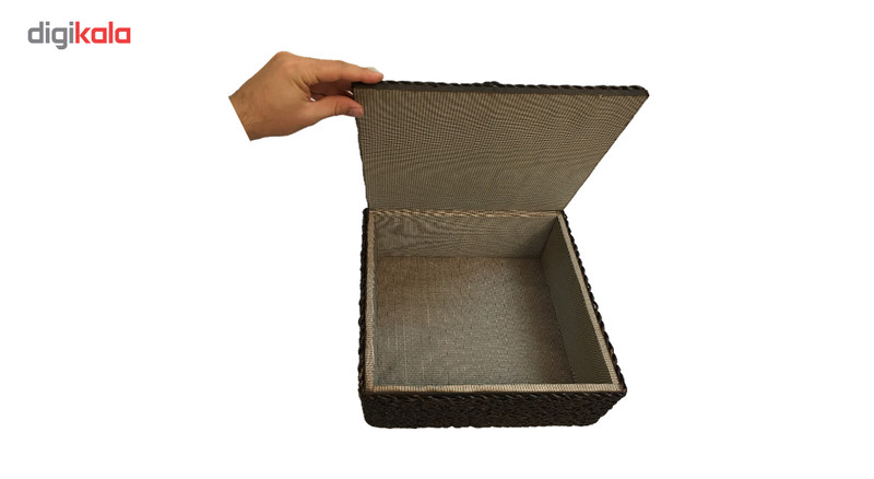 سبد نان مدل AFRIKA