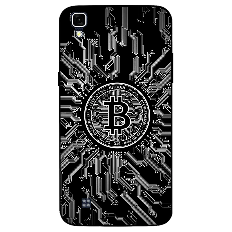 کاور مگافون کد 7737 مناسب برای گوشی موبایل ال جی X power