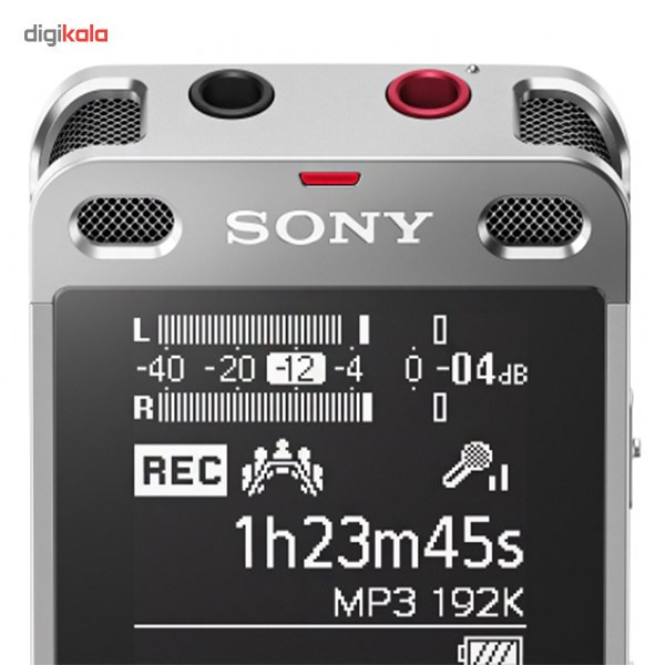 ضبط کننده صدا سونی مدل ICD-UX560F