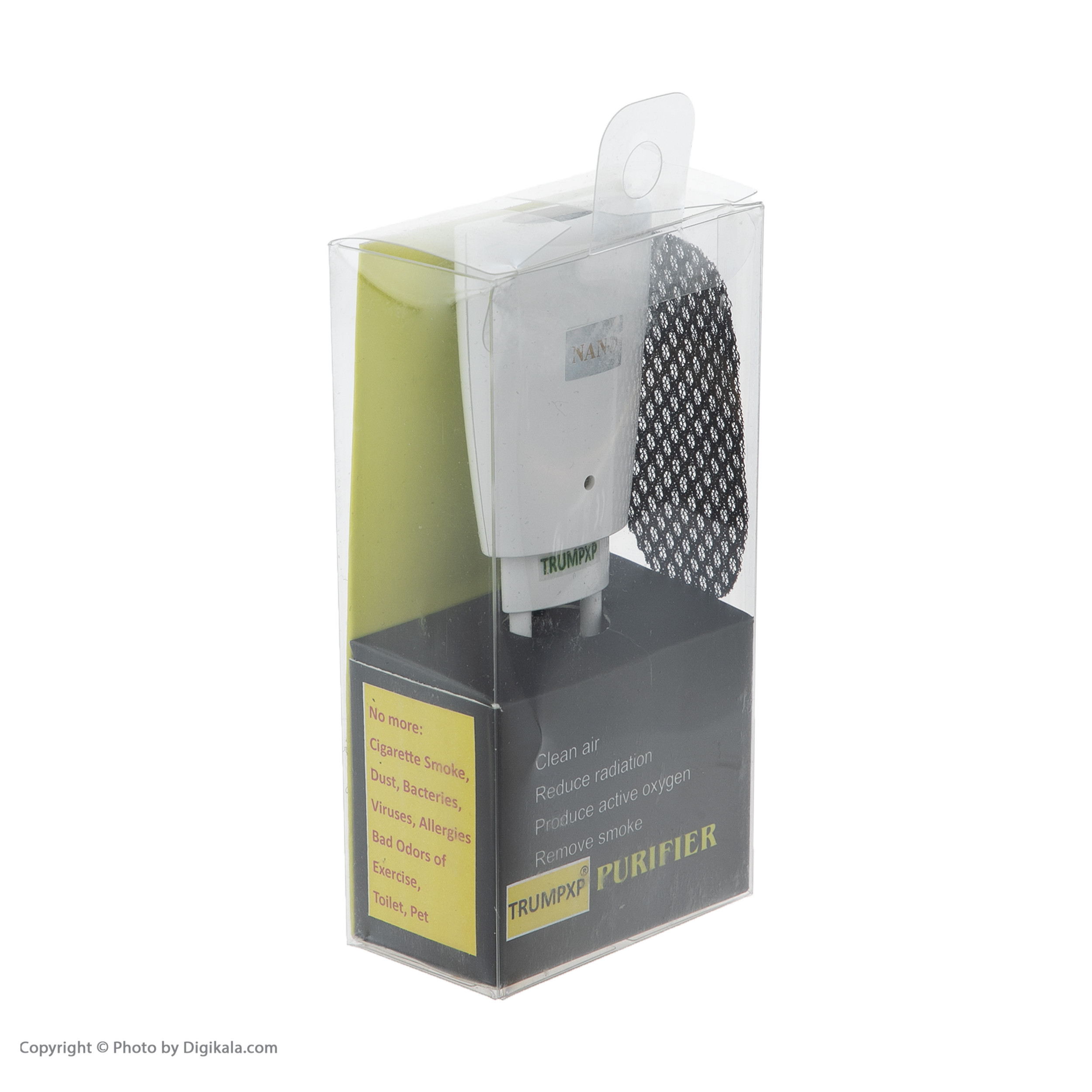 دستگاه تصفیه کننده هوا مدل XP01