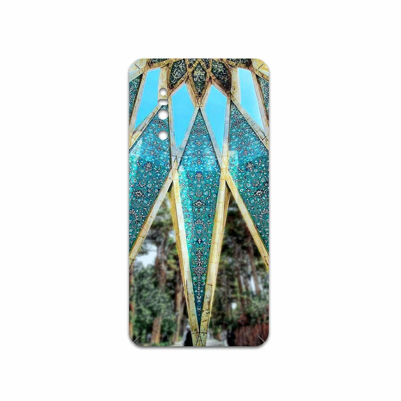 برچسب پوششی ماهوت مدل KHAYAM-Tomb مناسب برای گوشی موبایل ویوو X27