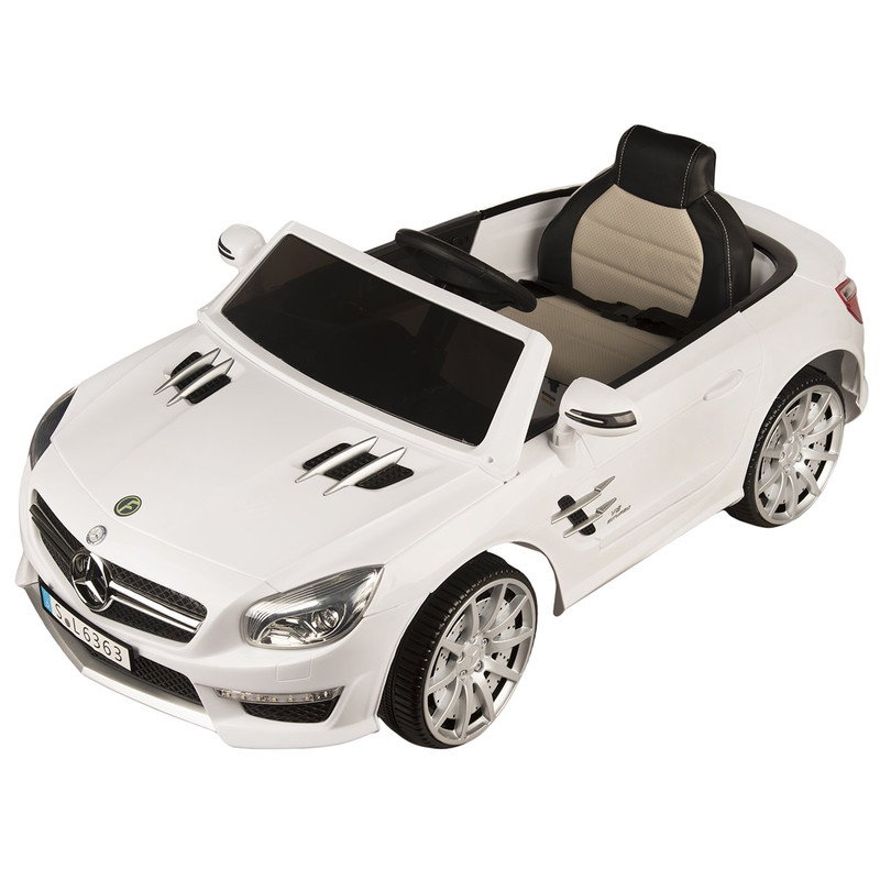 ماشین بازی سواری فلامینگو مدل SL-63 AMG