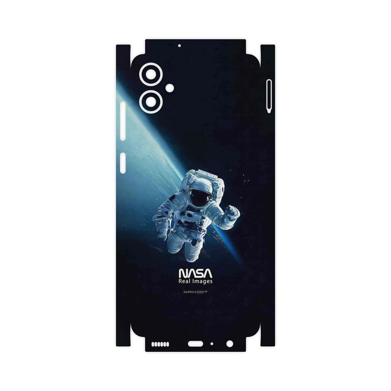 برچسب پوششی ماهوت مدل NASA_Astronaut-FullSkin مناسب برای گوشی موبایل سامسونگ Galaxy A05