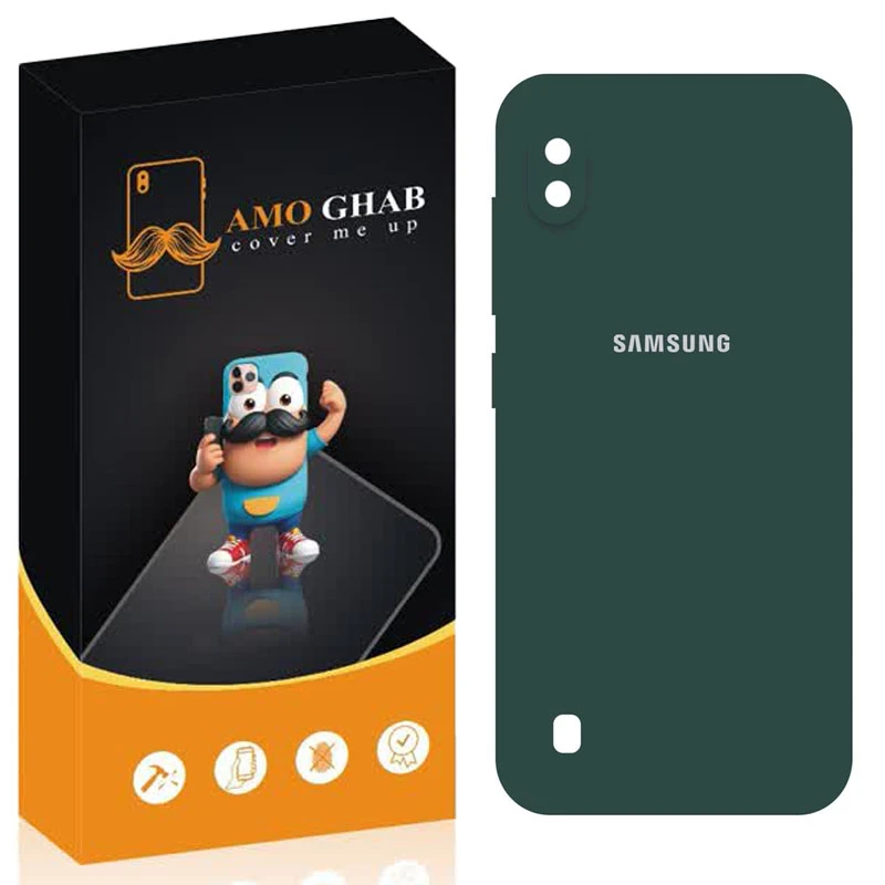 کاور عمو قاب مدل SL مناسب برای گوشی موبایل سامسونگ Galaxy A10