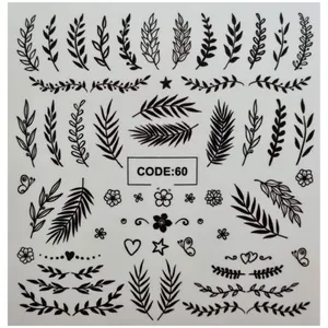 لنز ناخن مدل CODE60
