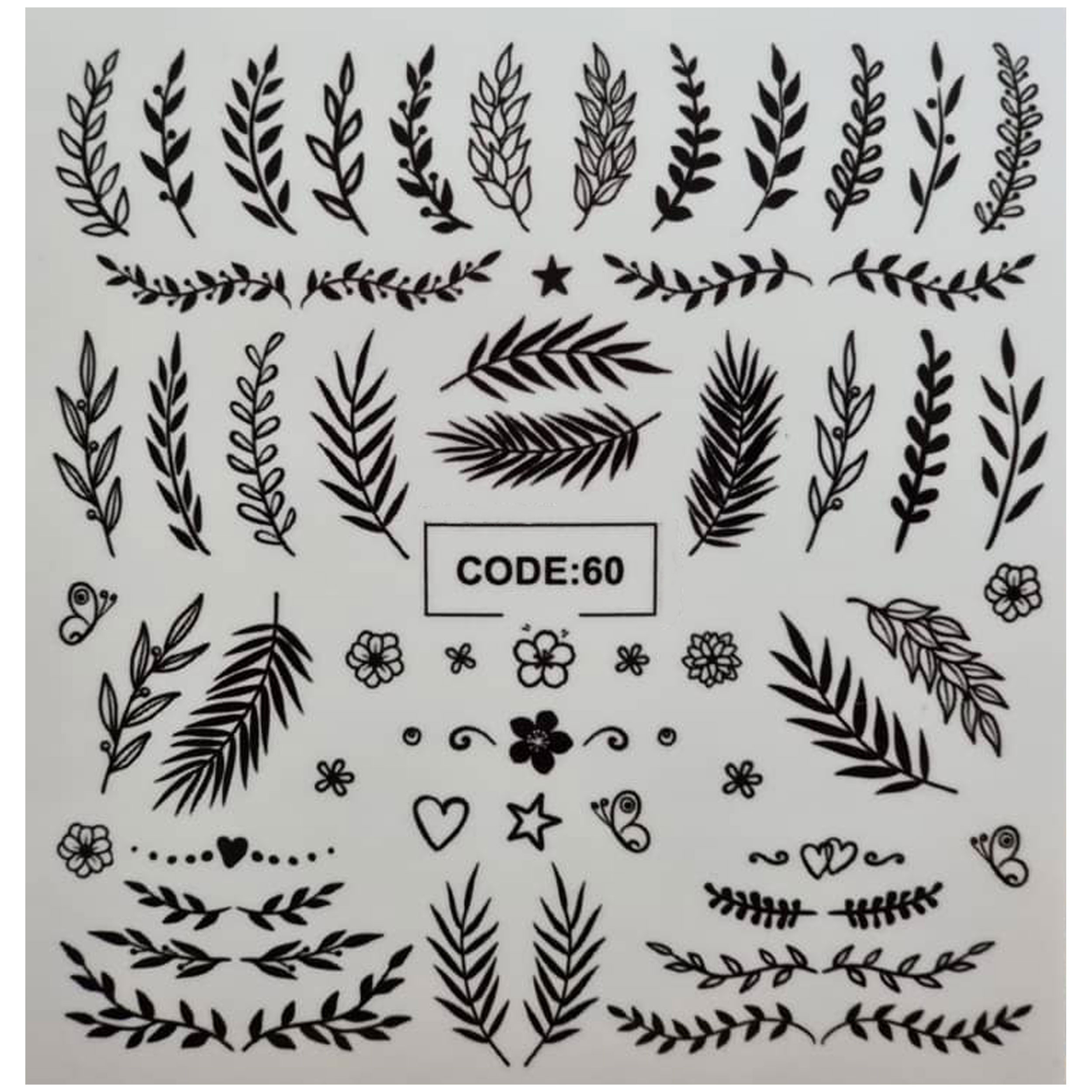 لنز ناخن مدل CODE60 لنز ناخن مدل CODE60