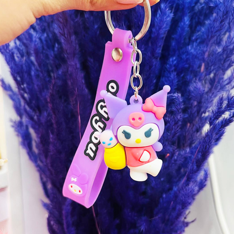 جاکلیدی زنانه مدل کورومی فانتزی کد 01