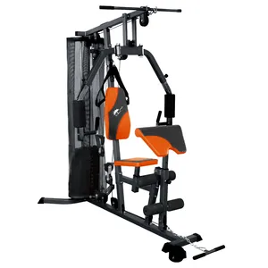 دستگاه بدنسازی کششی چند منظوره تایتان فیتنس مدل HomeGym HG-1044x