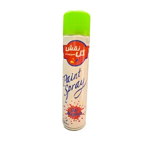 اسپری رنگ گلنقش کد sl2حجم 300 میلی لیتر