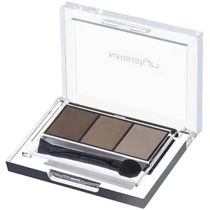 سایه چشم میسلین سری Trio Eyeshadow شماره 83