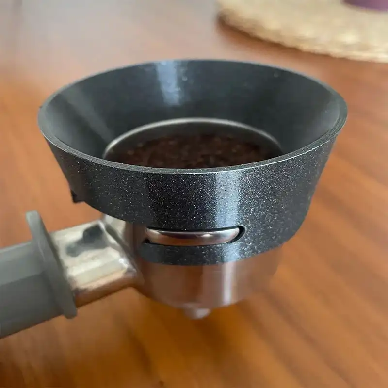 فانل اسپرسوساز مدل 51 پورتافیلتر پیچی