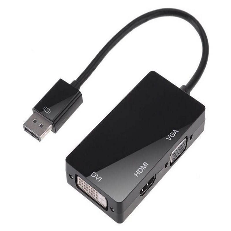 مبدل DISPLAY به DV ای نت مدل EN