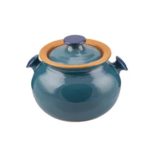ظرف دیزی سفالی کد 1L