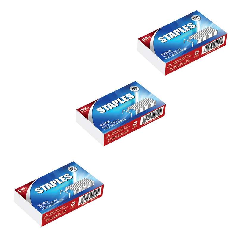 سوزن منگنه دلی کد 0010 بسته 3 عددی سوزن منگنه دلی کد 0010 بسته 3 عددی