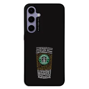 AKAM AMC-WSGS24P-STARBUCKS-40 Cover For Samsung Galaxy S24 Plus