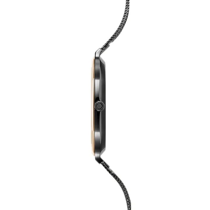 ست ساعت مچی عقربه ای زنانه و مردانه اباکو مدل v253gxmbmb -  - 3
