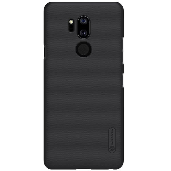 کاور نیلکین مدل Super Frosted Shield مناسب برای گوشی موبایل الجی G7 ThinQ کاور نیلکین مدل Super Frosted Shield مناسب برای گوشی موبایل الجی G7 ThinQ