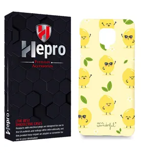 HEPRO MC Cover for XIAOMI Redmi Note 9S / Redmi Note 9 PRO