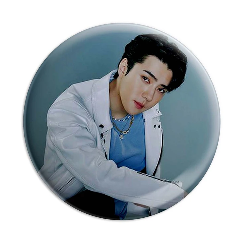 مگنت پرمانه طرح exo کد 13901