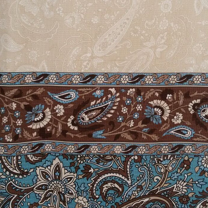 پارچه ملحفه طرح فرح