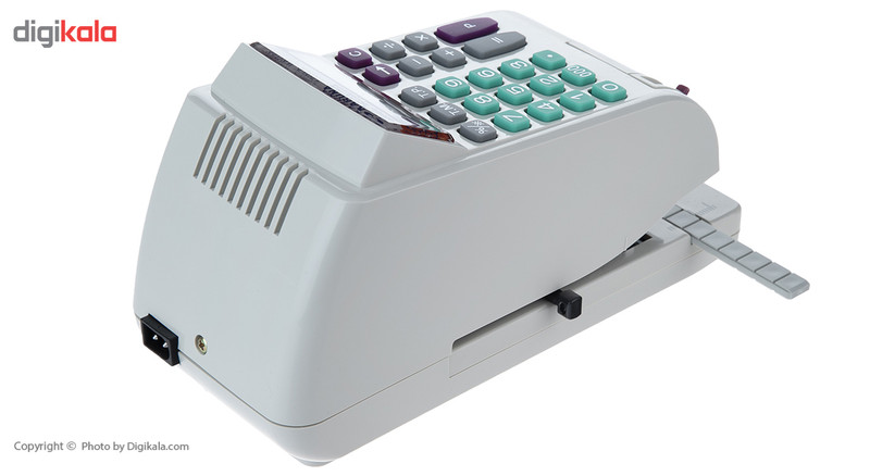 دستگاه پرفراژ چک کارونا مدل KT-800