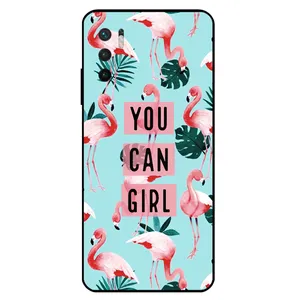 Megafone 8032 Cover For Xiaomi Redmi Note 10 5G / Poco M3 Pro