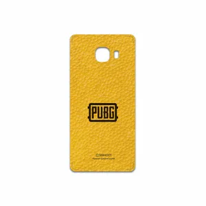 MAHOOT ML-PUBG Cover Sticker for Samsung Galaxy C5