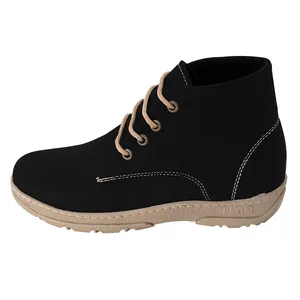 نیم بوت زنانه مدل JIR-Baio کد 600 BLK