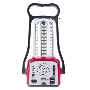 چراغ فانوسی آی سن مدل IE-L6862USB