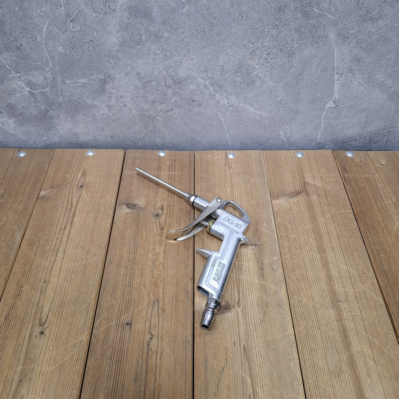 تفنگی باد پاش فلزی جاملی مدل NO_1764G سایز 15 سانتی متر تفنگی باد پاش فلزی جاملی مدل NO_1764G سایز 15 سانتی متر