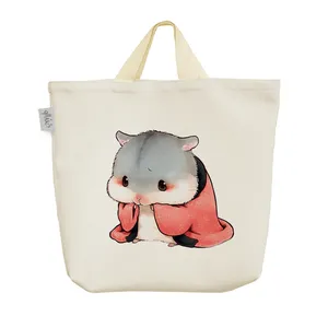 ساک خرید خندالو مدل همستر کد 1721