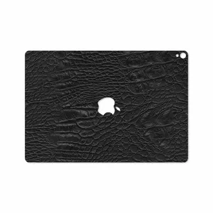 MAHOOT Black-Crocodile-Leather Cover Sticker for Apple iPad Pro 10.5 2017 A1701