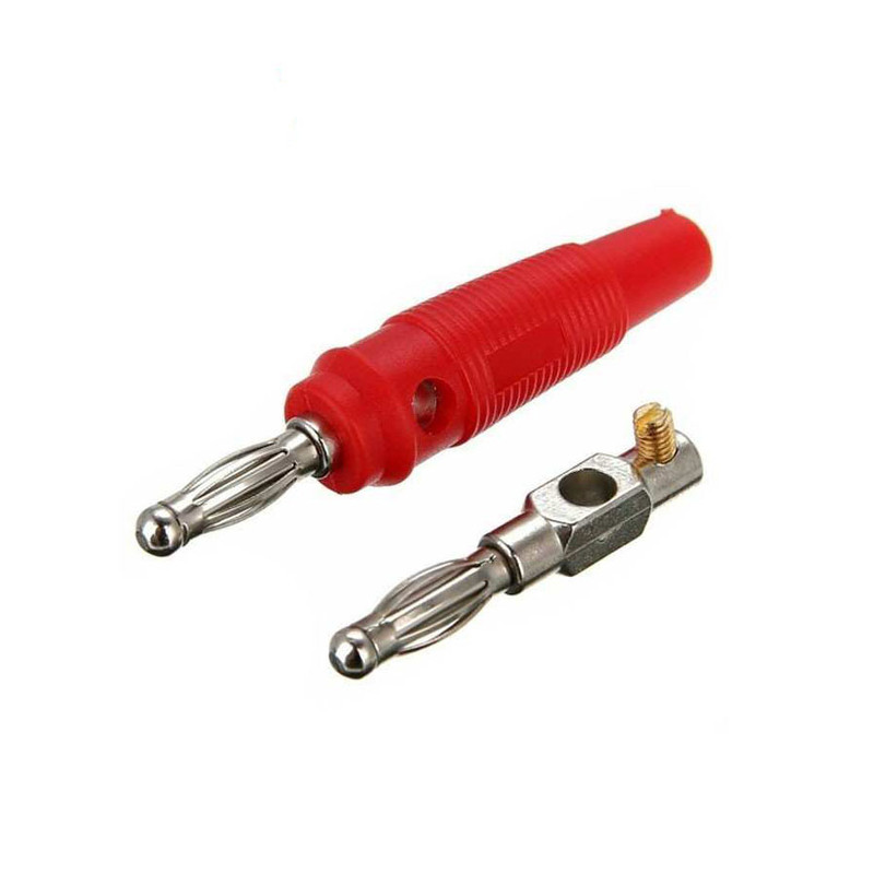 فیش موزی منبع تغذیه مدل A-910 بسته 10 عددی