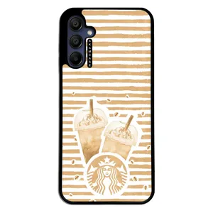 AKAM AMC-WSGA15-STARBUCKS-19 Cover For Samsung Galaxy A15