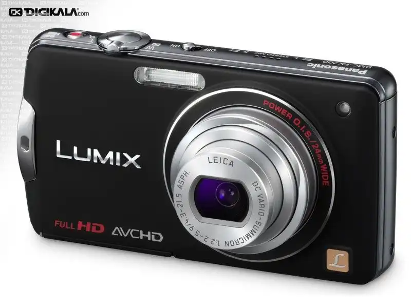 دوربین دیجیتال پاناسونیک لومیکس دی ام سی-اف ایکس 700